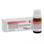 SPIGELIA ANTHELMIA D6  -  globuli 10g