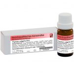 THYMUS VULGARIS D12  -  globuli 10g