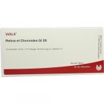 RETINA ET CHORIOIDEA GL D5  - FIALE 10 X 1 ML