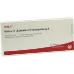 RETINA ET CHORIOIDEA GL SERIE 1  - FIALE 10 X 1 ML