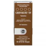 GRIFOKEHL D5  -  tabletten 20pz