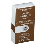 GRIFOLA FRONDOSA D4  -  zäpfchen 10