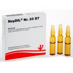NeyDil n°33 D 7  -  fiale 5x 2ml