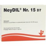 NeyDIL n°15 D7  -  fiale 5x 2 ml