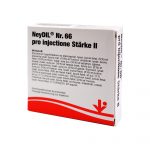 NeyDIL n° 66 Pro  Injectione Stärke II  -  fiale 5x 2ml