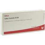 LOBUS FRONTALIS GL D5  - FIALE 10 X 1 ML