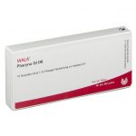 PHARYNX GL D6  - FIALE 10 X 1 ML