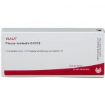 PLEXUS LUMBALIS D12   -  FIALE 10 X 1 ML