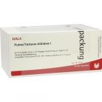 PULMKO / TARTARUS STIBIATUS I  -  FIALE 50 X 1 ML