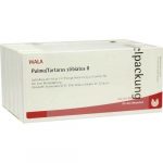 PULMO / TARTARUS STIBIATUS II  - FIALE 50 X 1 ML