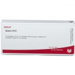 QUARZ D12  - FIALE 10 X 1 ML