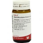 QUARZO/NICOTIANA   - GLOBULI 20 GR