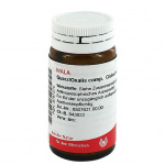 QUARZO / OXALIS  -  GLOBULI 20 GR