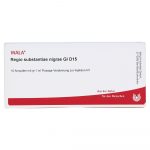 REGIO SUBSTANTIAE NIGRAE GL D15  -  FIALE 10 X 1 ML