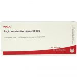 REGIO SUBSTANTIAE NIGRAE GL D30  - FIALE 10 X 1 ML