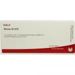 RENES GL D15  - FIALE 10 X 1 ML