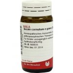 SECALE CORNUTUM E GRANO D12 - GLOBULI 20 GR