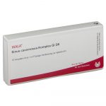 SINUS CAVERNOSUS KOMPLEX GL D8  - FIALE 10 X 1 ML
