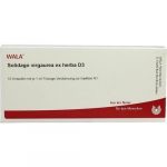 SOLIDAGO VIRGAUREA EX HERBA D3  -FIALE 10 X 1 ML
