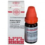 ACIDUM BENZOICUM E RESINA LM VI  -  dil.10ml