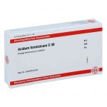 ACIDUM FORMICICUM C30  -  fiale 8x 1ml