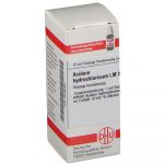 ACIDUM HYDROCHLORICUM LM VXIII  -  dil. 10ml