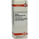 ACIDUM HYDROFLUOTICUM D30  -    dil. 20ml