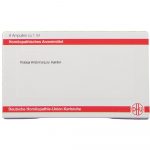 STIBIUM SULFURATUM NIGRUM D8 FIALE