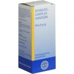 BERBERIS-KOMPLEX - gocce orali - 50ml