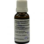 ACIDUM MURIATICUM D4 - dil . 20ml