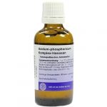 ACIDUM PHOSPHORICUM KOMPLEX - liquido - 50ml