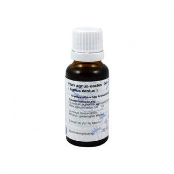 AGNUS CASTUS D6 - 20ml