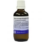 AMMI-VISNAGA KOMPLEX - liquido - 50ml