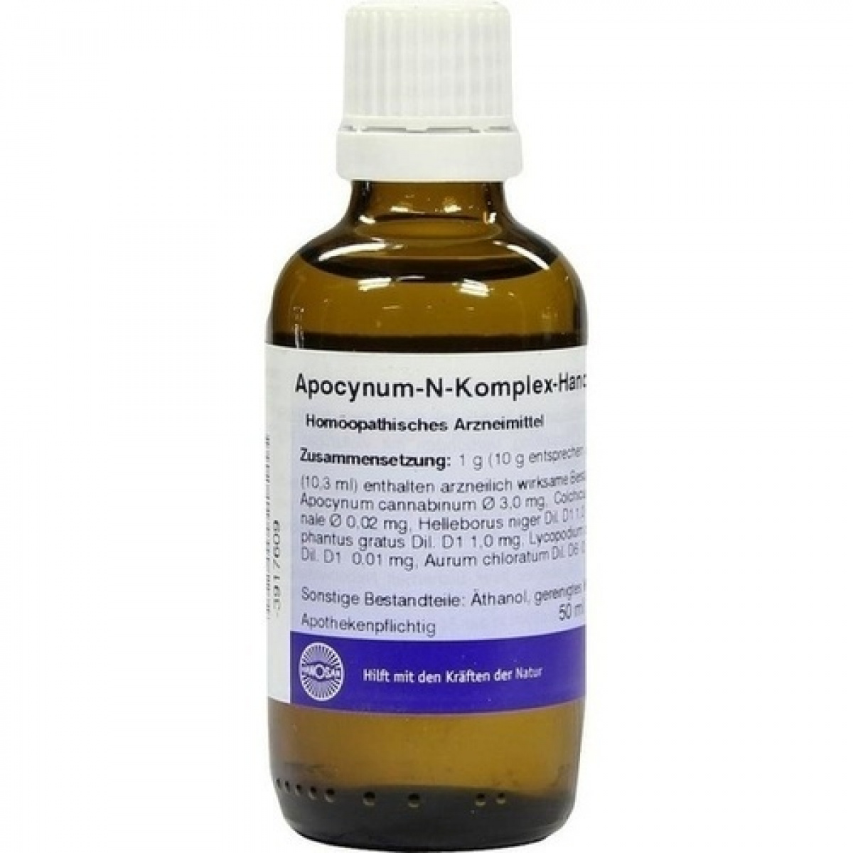 APOMORPHIN KOMPLEX - liquido - 50ml - Erbofarma farmaci, generici ...