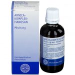 ARNICA-KOMPLEX - diluizione - 50ml