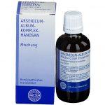 ARSENICUM ALBUM-KOMPLEX - gocce orali - 50ml