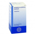 BERBERIS-N-KOMPLEX  -  compresse - 100pz