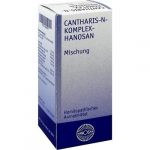 CANTHARIS N KOMPLEX - 50ml