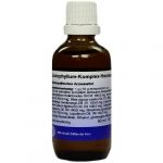 CAULOPHYLLUM KOMPLEX - 50ml