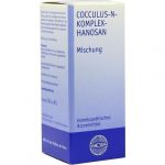 COCCULUS N KOMPLEX - 50ml