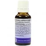 CONVALLARIA-KOMPLEX - gocce - 20ml