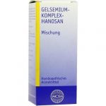 GELSEMIUM KOMPLEX - 50ml