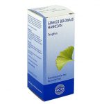 GINKO BILOBA tintura madre - 50ml