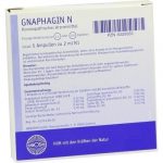 GNAPHAGIN N - fiale - 5x 2ml