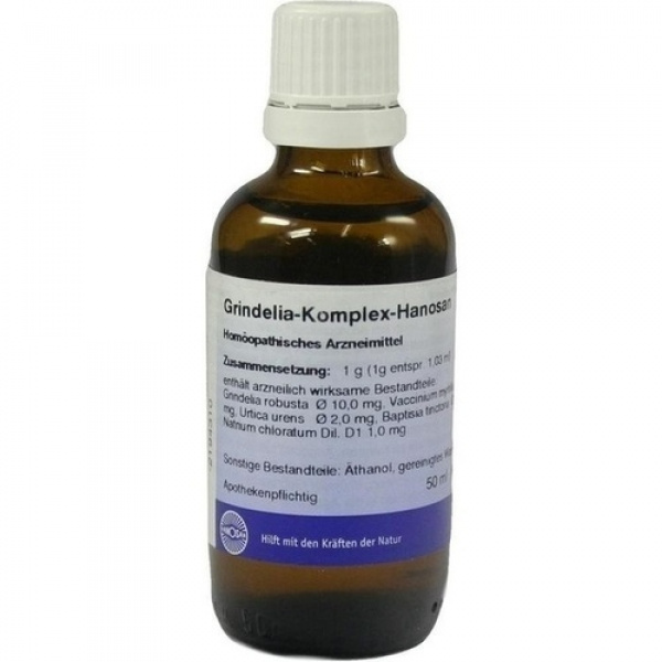 GRIDELIA KOMPLEX - 50ml