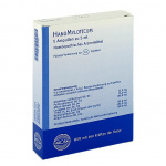 HANOMYLOTICUM - fiale - 5x 5ml