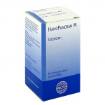 HANOPANCRAN M - compresse - 100pz
