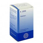 K1000  - compresse - 100pz