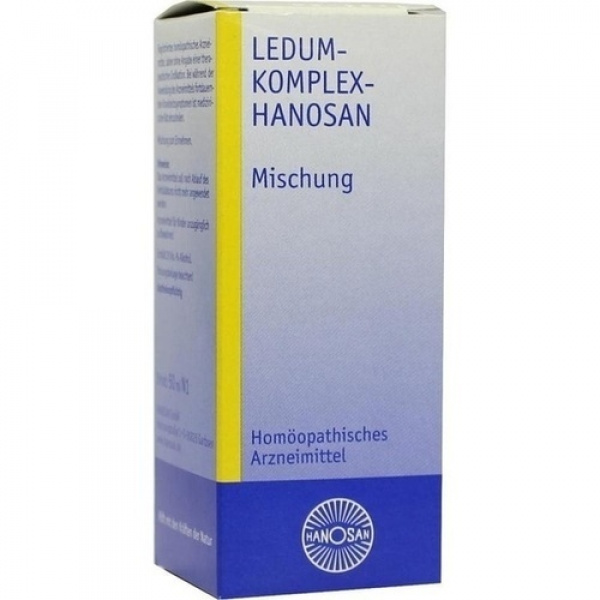 LEDUM KOMPLEX - 50ml