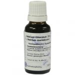 NATRIUM MURIATICUM D12 - 20ml
